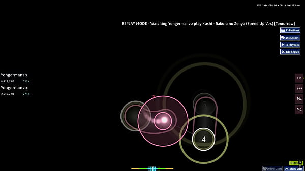 Image Kushi - Salura no Zenya (Speed Up Ver.) Tomorrow diff