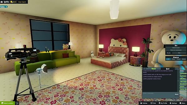 Image 3dxchat | LoliVix | 47 | Me despierta para follarme y dormir satisfecho | La colegiala 2da parte