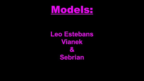 Image PREVIEW: Leo loves Czech twinks
