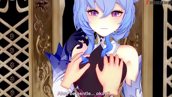 Image Ganyu cute cocogoat get fucked in diferent places | Genshin Impact | Full & POV on Sheer & PTRN: Fantasyking3