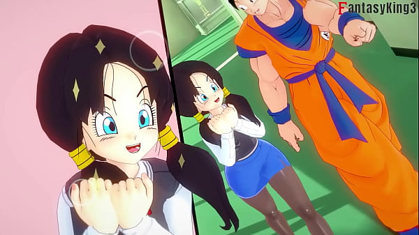 Image Gohan almost get caught fucking Andoid 21 and also fuck his m milk (chichi) | Full & POV on Sheer & PTRN: Fantasyking3