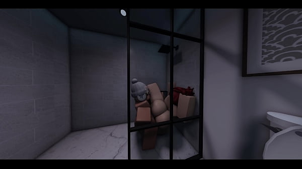 Image Gf walks in on my shower and asked to shower together