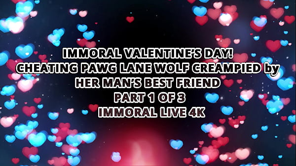 Image Lana Wolf Trades Boring Boyfriend For Matt Bird, Valentine's Fuck!