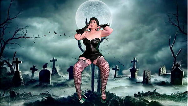Image Granny Darke: Wicked Good Nipple Licking, Cocksucking Old Wench
