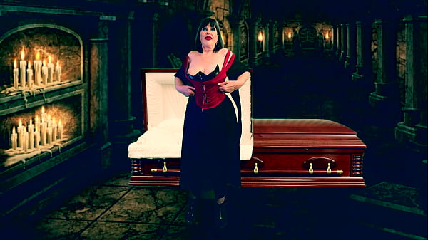 Image Granny Darke: Vampyra&rsquo_s Missionary Fuckin&rsquo_ Creampie