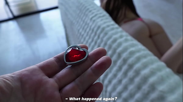 Image Found an anal stone in my stepsister's ass.