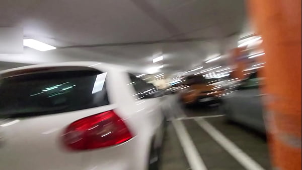 Image Trashy Kiwi slut shows off at the mall and on a busy public street