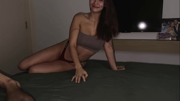 Image My horny ex comes to me because she missed of hard fucking