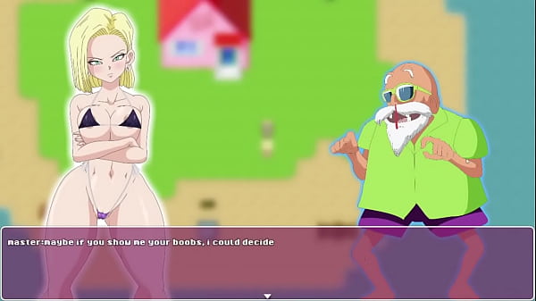 Image Android 18 slutty sex with Trunks using wet deep pussy dragon ball xxx - android quest for the ball