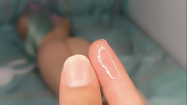 Image My cosplayer stepdaughter is still a virgin with a tight and pink pussy today when I saw her without a thong my huge cock stood up and I masturbated it with my big finger (18 )