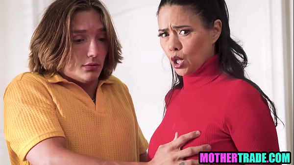 Image MILF stepmoms anal fucked in foursome