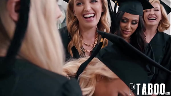 Image Graduation Overload Adira Allure, Charlie Forde, Bunny Madison, Kai Jaxon, Madison Blaze, Jena LaRose