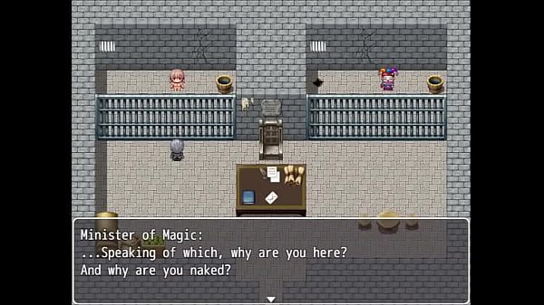 Image Garota &eacute_ capturada pelos guardas e eles querem usar ela - Naked Reincarnation Of A Girl - Parte 2 - Final
