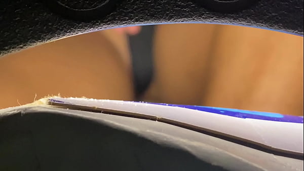 Image Que BRISA !!! Sentei NELE SEM DO , flexibeck GOSTOSO NO PELO !!!