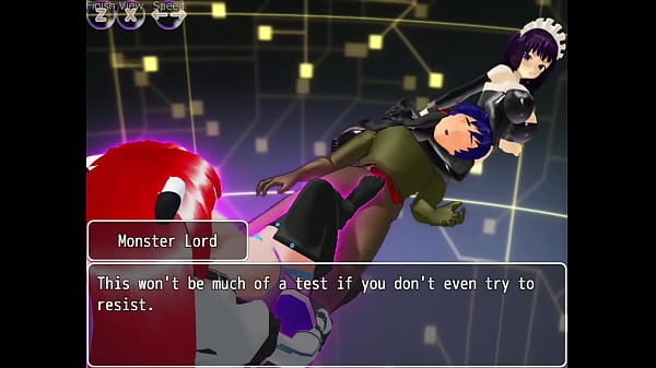 Image Girl B. Hero Scenes - Part 39 (Monster Lord #5)