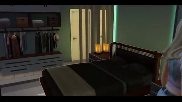 Image TABOO SimRelations: Stepson Interrupts MILF Reading Smut (Sims 4)