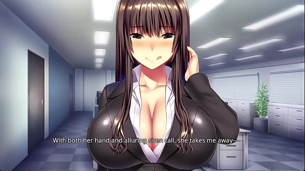 Image Tenioha Feat Mami - Mami Route Part 9 - Submerged in Thick Mami's Boobs