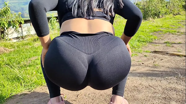 Image Fucking a Latina brunette's big ass after the gym