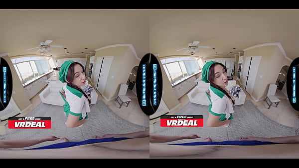 Image Fucking Latina Girl Scout's Perfect Hairy Pussy - Selena Ivy - LethalHardcoreVR