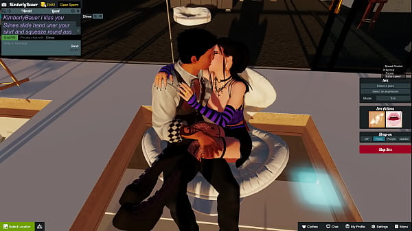 Image Being a naughty goth girl in meredian