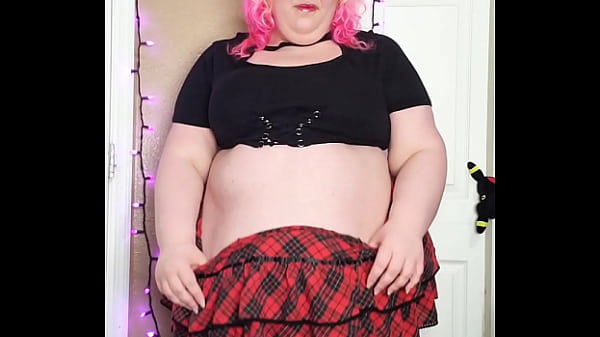 Image Hairy BBW isn't Wearing Panties