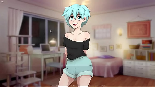 Image Hooking Up With A Femboy