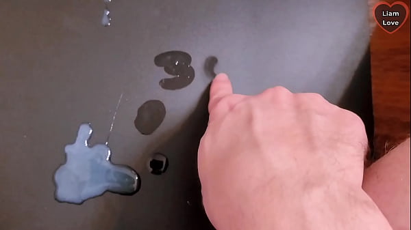 Image Big Cock Cumshot Challenge - How Far Will My Huge Cum Load Fly?