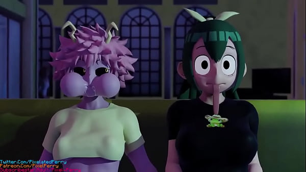 Image Tsu & Mina - A Helping Hand