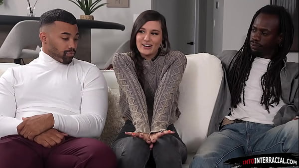 Image Luna Lovely double pussy and dp gangbang