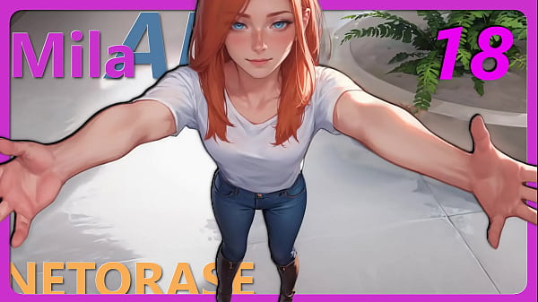 Image MILA AI #18 &bull_ Sexy, slim redhead needs some special treatment