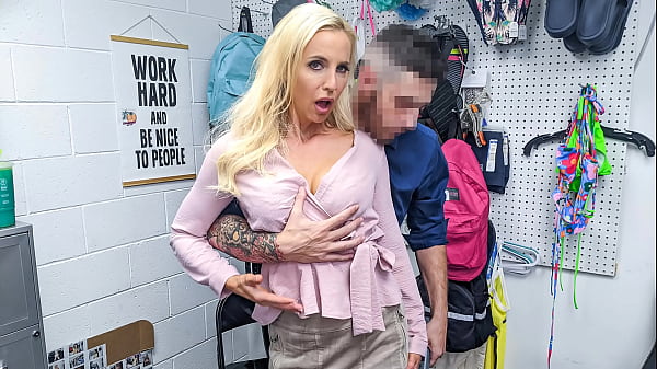 Image Stealing the Lingerie Costs the Milf Her Pussy - Liftermilf