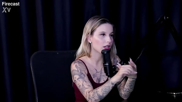 Image MELHORES MOMENTOS DE JUST JOANA NO FIRE CAST COM BABY FIRE - (WATCH ON: SHEER/RED)