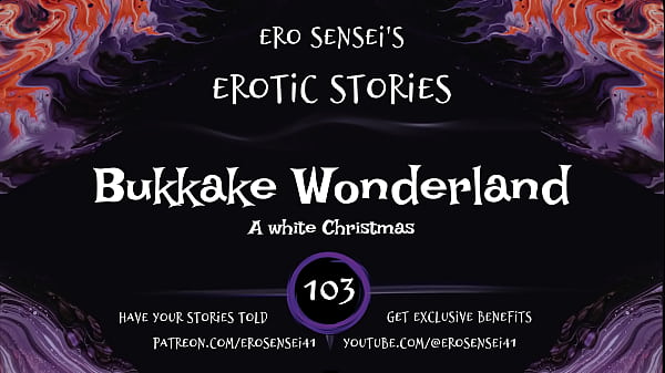 Image Bukkake Wonderland (Erotic Audio for Women) [ESES103]