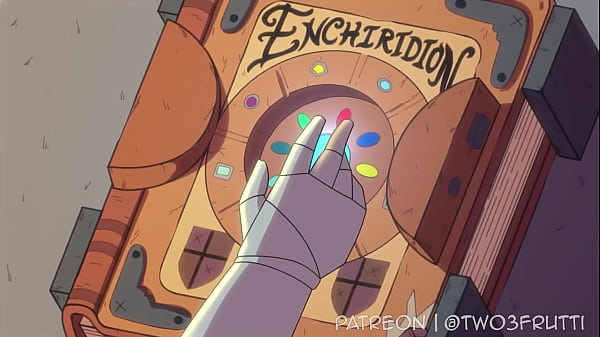 Image Adventure Time parody XXX credit: Two3Frutty