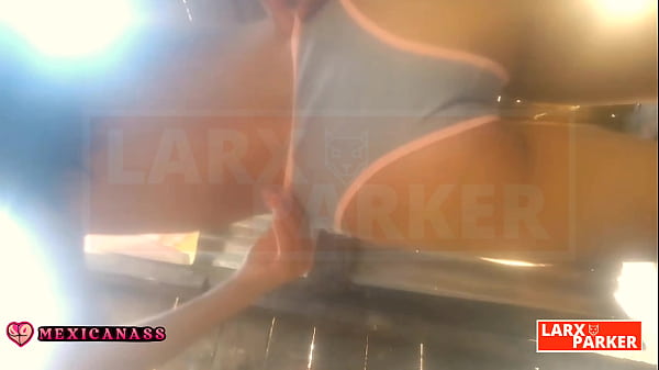 Image Kassandra nos ense&ntilde_a su delicioso cuerpo y manda su Casting Virutual para MexicanAss y Larxparker
