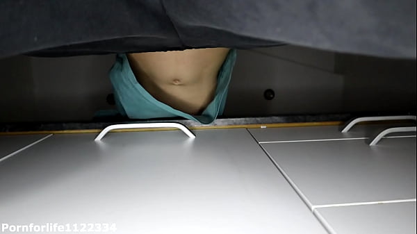 Image Cheering up neighbor's wife by fucking her next to kitchen counter while her husband works on night shift