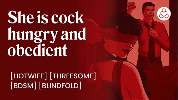 Image Suprising my wife with a DP | Amateur wife sharing with my friend | Blindfolded wife swallows cum