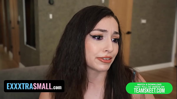Image Uh-Oh, My Friend&rsquo_s Latina StepDaughter Grabbed Me By the Dick! Cute Teen Forbidden Fuck