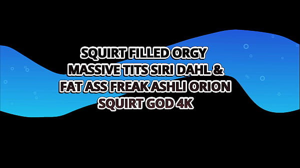 Image Double Dicked Diva Show, Ashli & Siri Drain Monster Cocks Together!