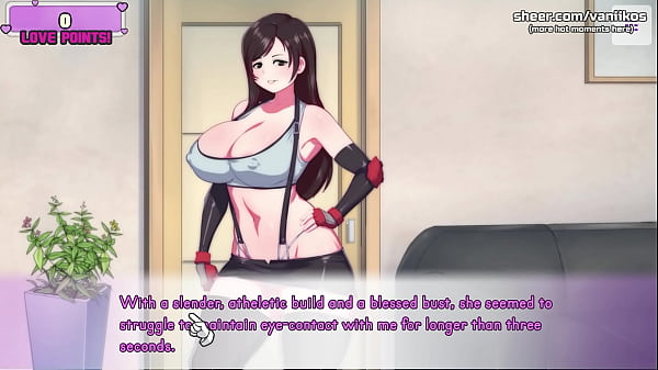 Image Final Fantasy Tifa Babe With A Big Ass And Big Tits Gives Blowjob, Gets Her Little Pussy Fucked Hard And Enjoys Some Anal Sex | Anime Hentai Game | WaifuHub | Part #9