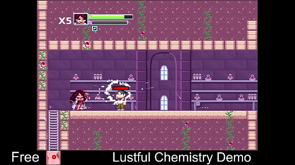 Image Lustful Chemistry Demo