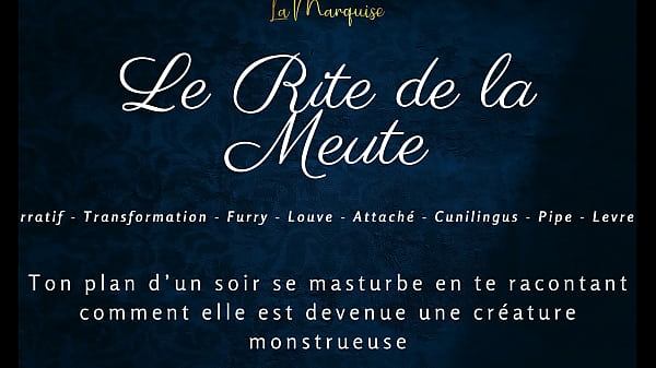 Image Le Rite de la Meute - French Furry audio porn