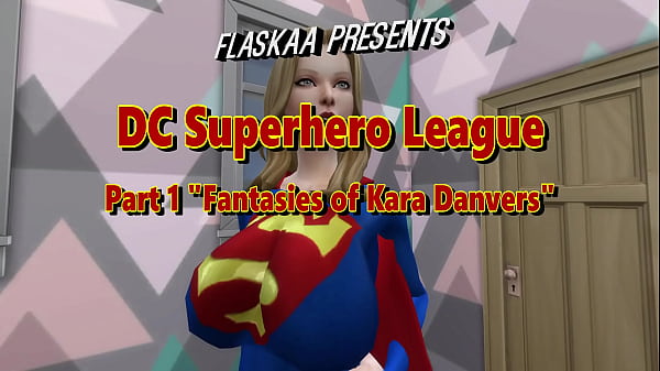 Image DC Superhero League Part 1