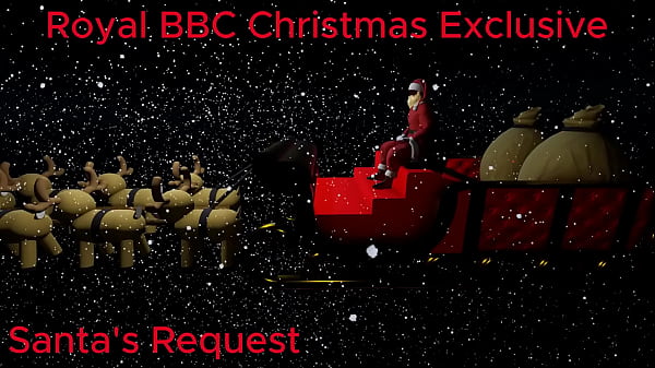 Image Royal BBC - Santa's Request XMas Special Ft LauraTWK, KennedyJackson, AnnTakia, Kemistry, FridaGold, LongLegsSteph & xCassLx