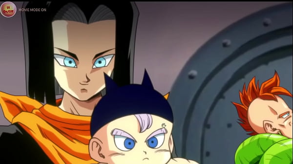 Image Dragon Ball Hentai xxx - Hot Intense Moment with Bulma and Trunks!