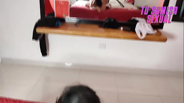 Image Primera Hijastra Recibe Azotes Fuertes - Cintur&oacute_n Para Mi Por Puta