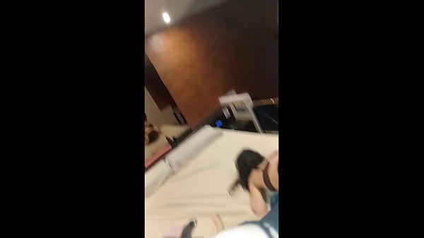 Image Brunette Anal Fucked By A Guy In Feminine Clothes, Listen To Her Moans, It's Impossible Not To Cum