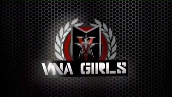 Image Lauren Phillips & Vicky Vette In Lingerie Sharing A Fast Dildo!