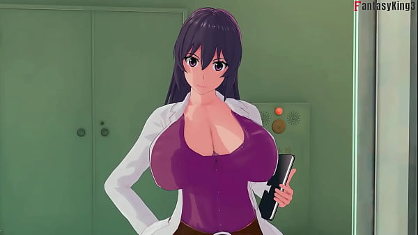 Image Broken Hearts Doctor | Aki Nijou of Maken Ki kiriki Ch 1 Full FREE movie on Sheer & PTRN: Fantasyking3