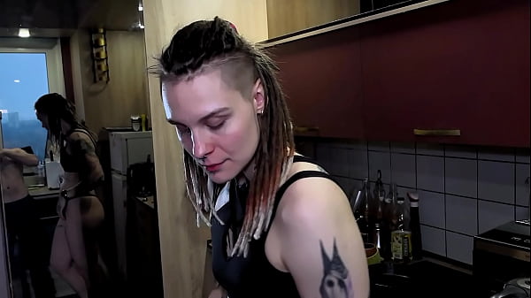 Image He licked my pussy till i cum, use me on table and cover with his seed! It's all what I get for a good blowjob!